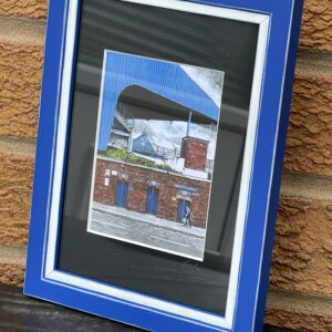 Hillsborough by Mick Rick