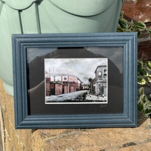 Framed Print of Bramall Lane