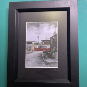 Oakwell Print (Barnsley FC) by Mick Rick