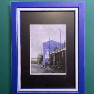 Hillsborough, Sheffield Wednesday by Mick Rick